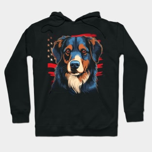 Patriotic Akbash Hoodie